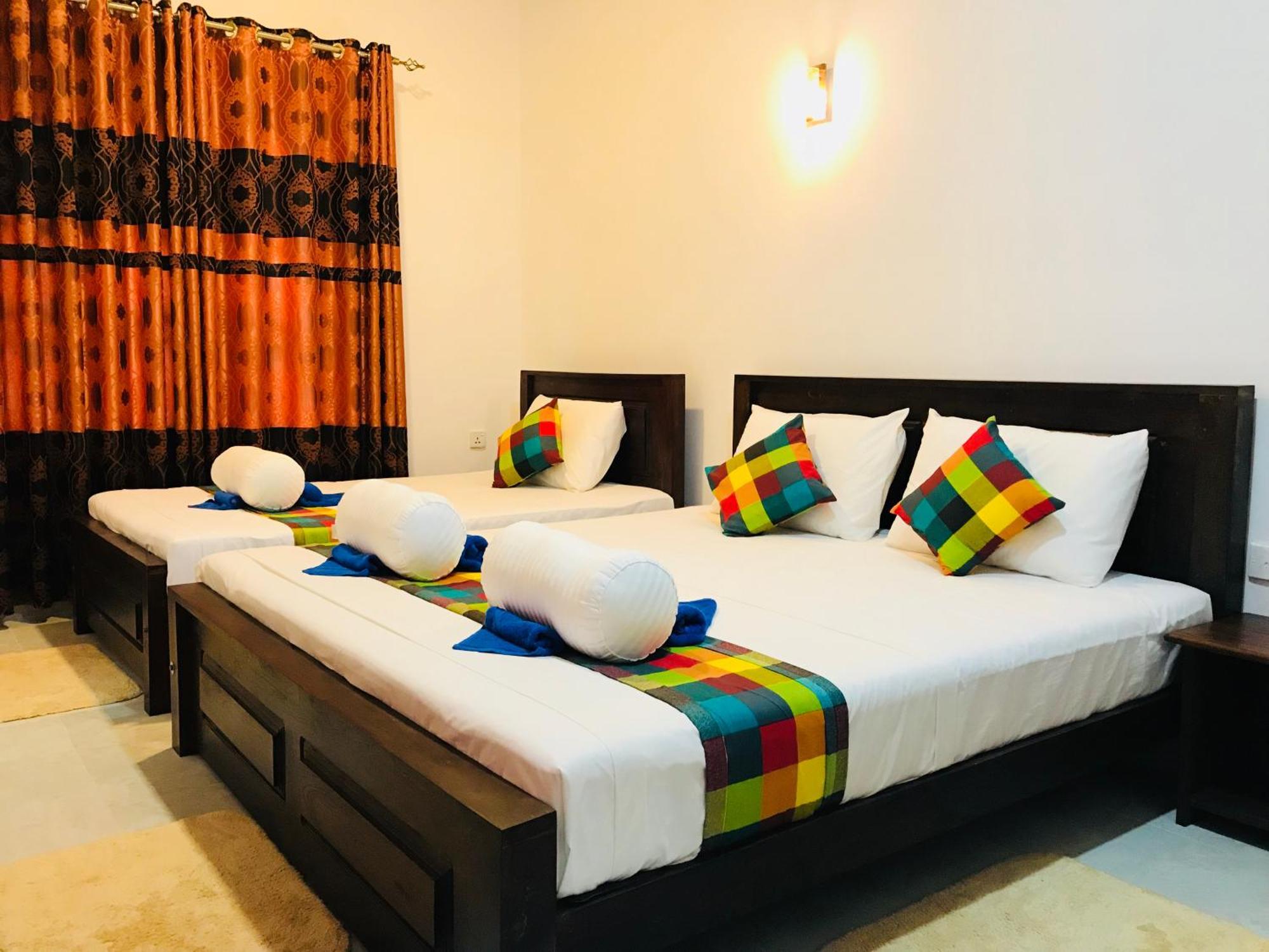 Pearl House Resort Anuradhapura Ruang foto