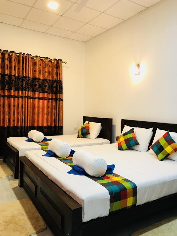 Pearl House Resort Anuradhapura Bagian luar foto