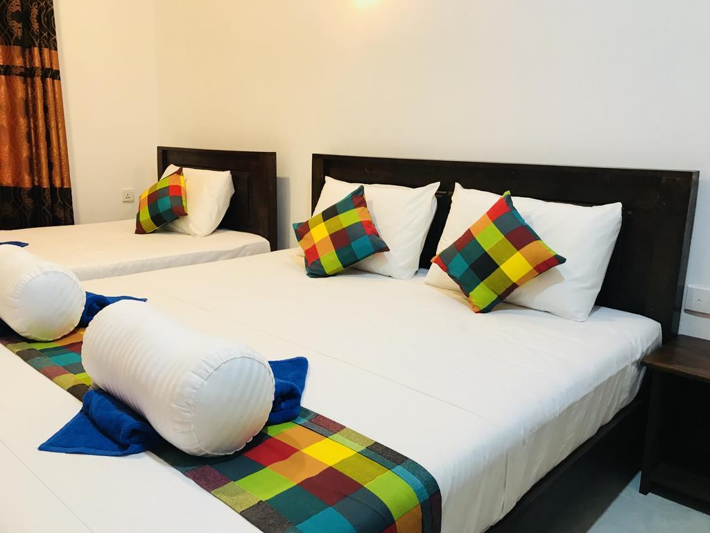 Pearl House Resort Anuradhapura Bagian luar foto