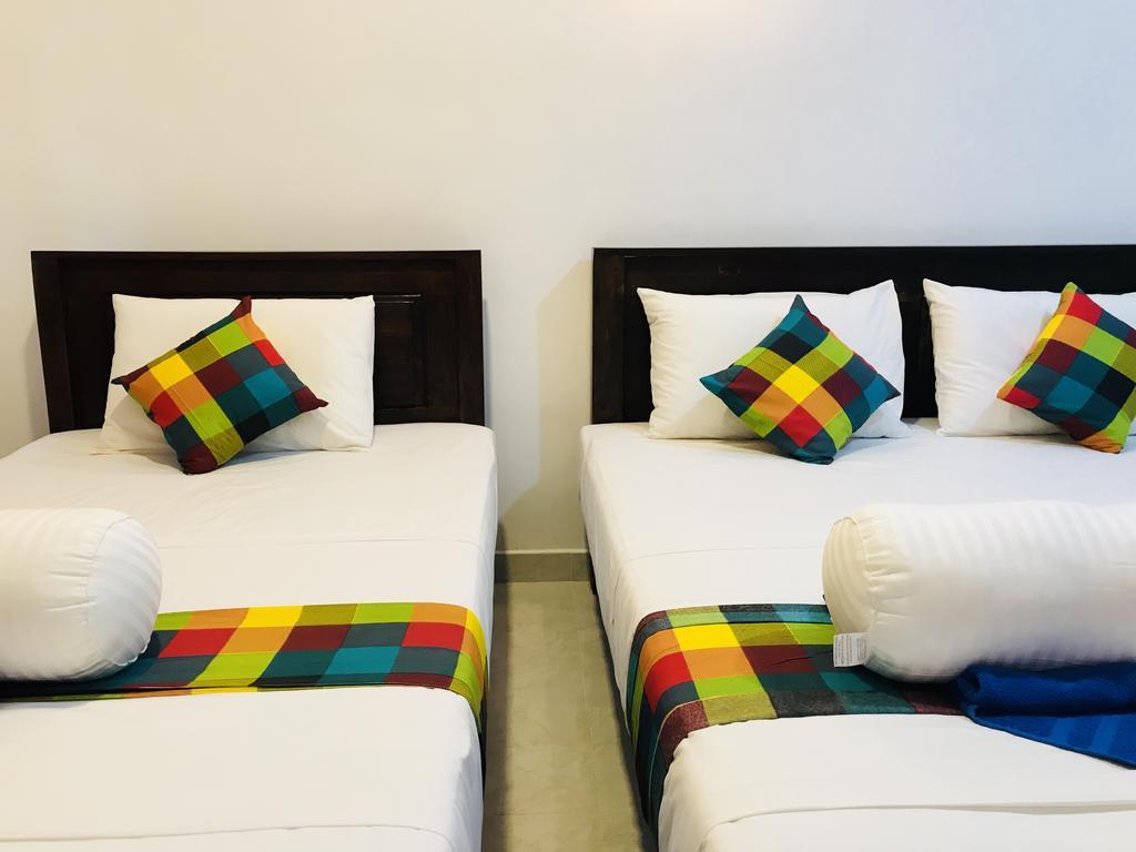 Pearl House Resort Anuradhapura Bagian luar foto