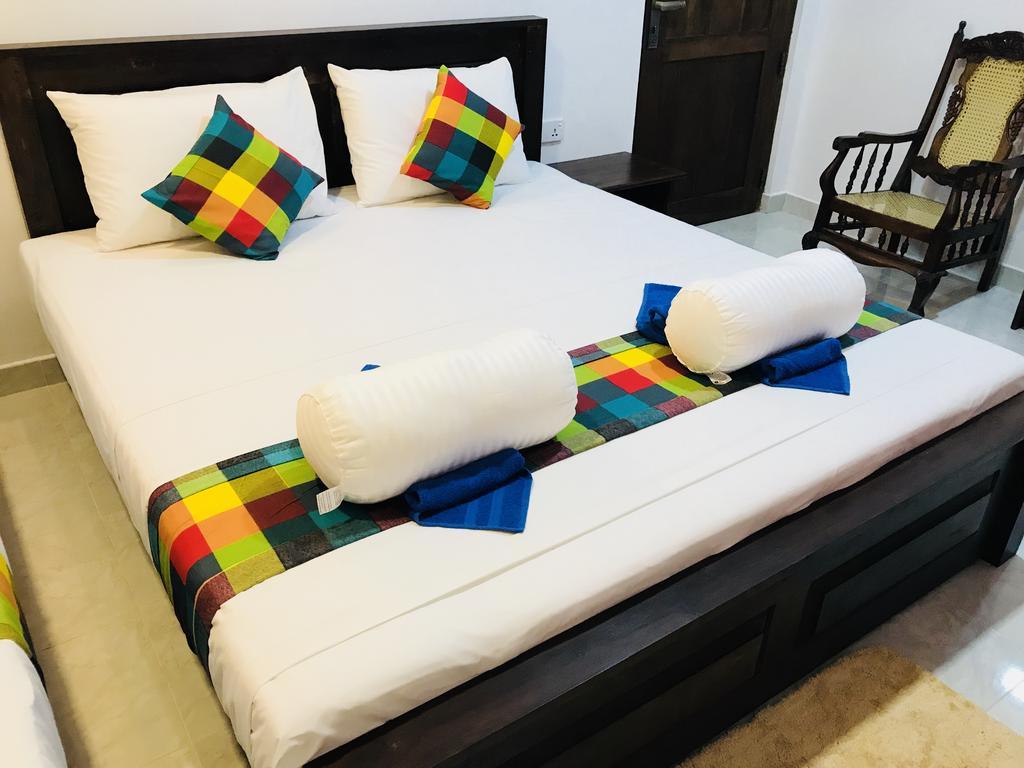 Pearl House Resort Anuradhapura Bagian luar foto