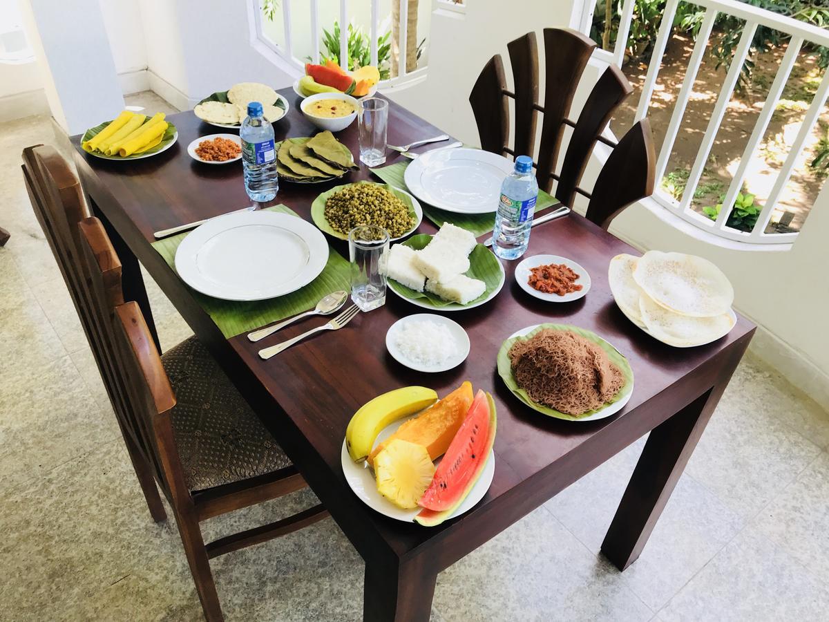 Pearl House Resort Anuradhapura Bagian luar foto