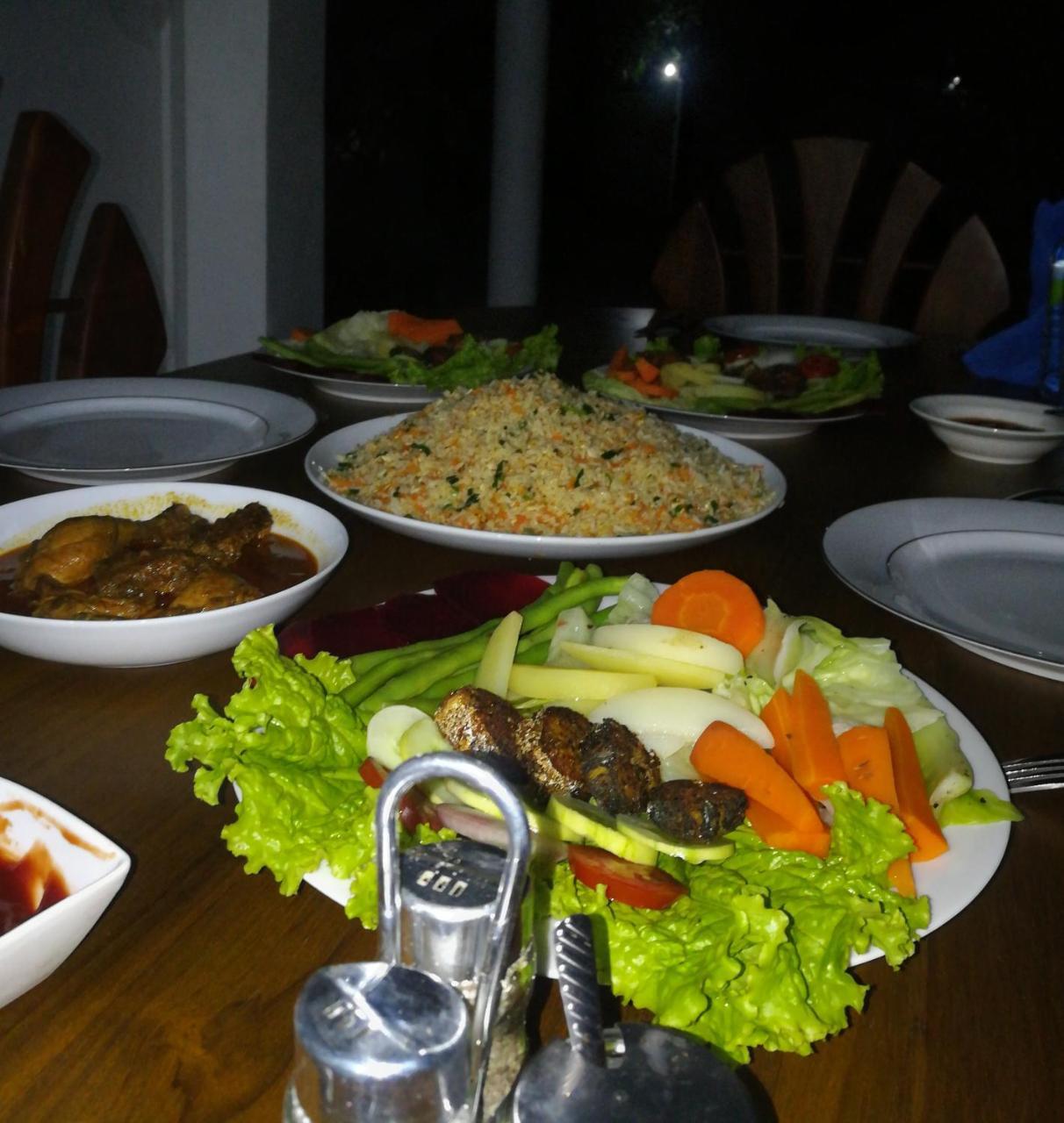 Pearl House Resort Anuradhapura Bagian luar foto